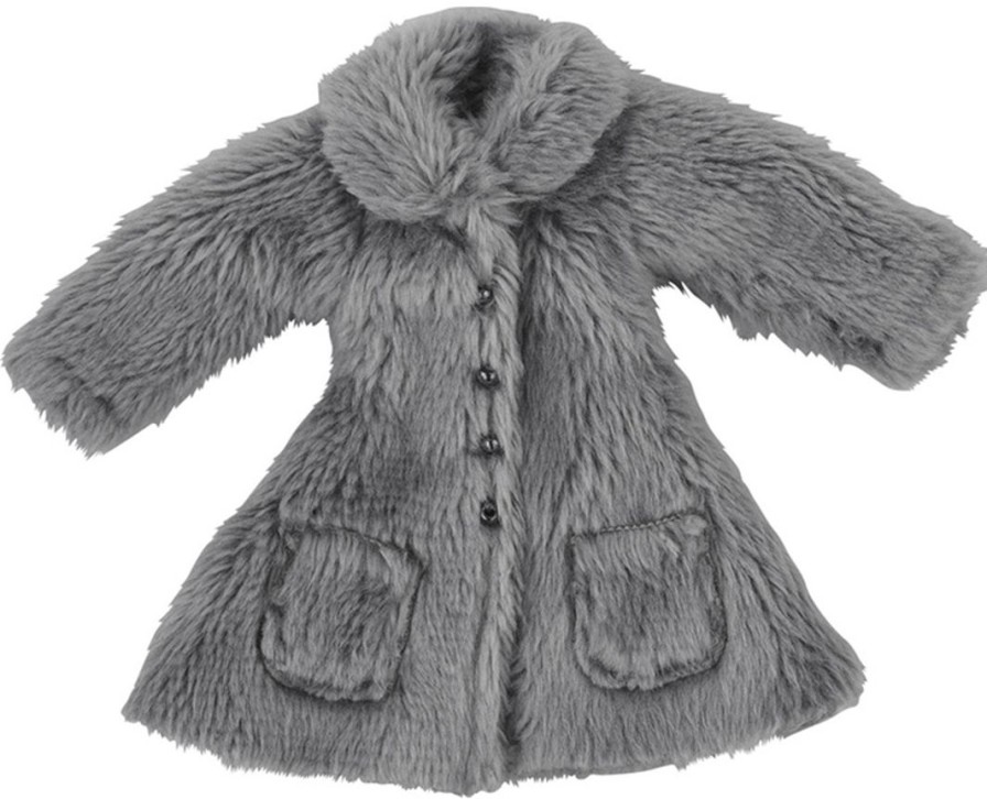 Figma Styles Fur Coat Online