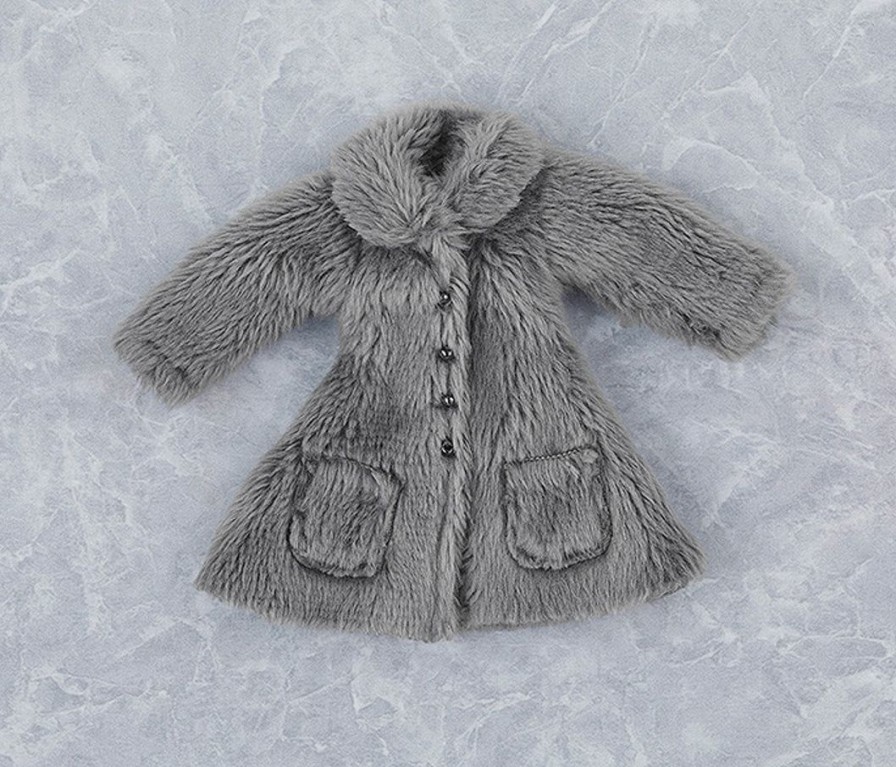 Figma Styles Fur Coat Online