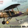 1/72 Gloster Gauntlet Mk.Ii. Raf Online