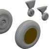 1/48 Fm-1 Wheels (For Eduard) Wholesale