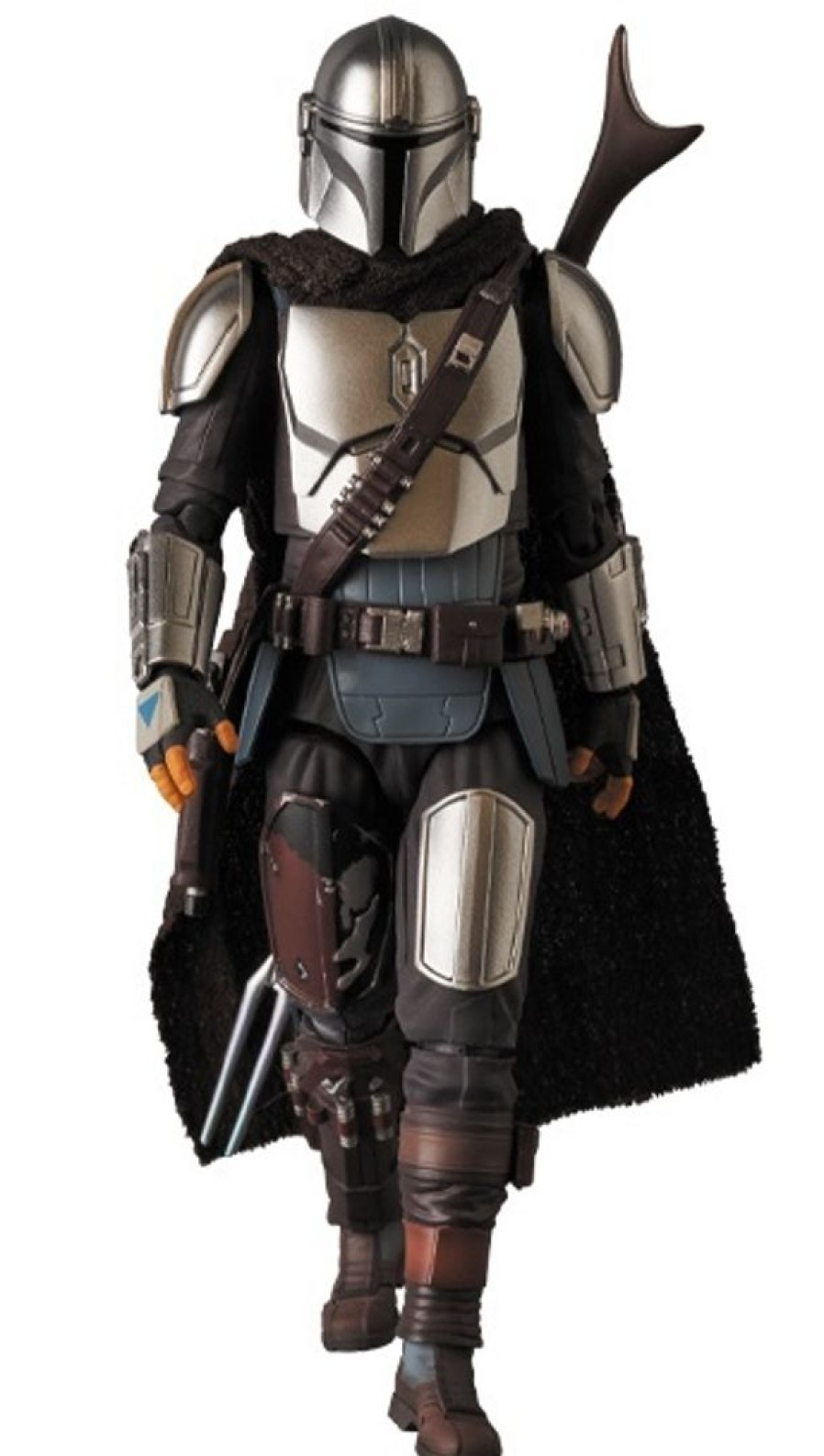 Mafex The Mandalorian (Reissue) Hot