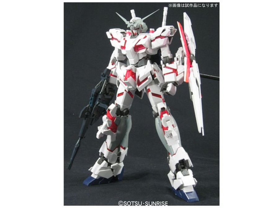 1/100 Mg Unicorn Gundam Hd Color + Ms Cage Online