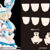 1/1 Megami Device M.S.G 04 Face Set For Chaos & Pretty Skin Color C New