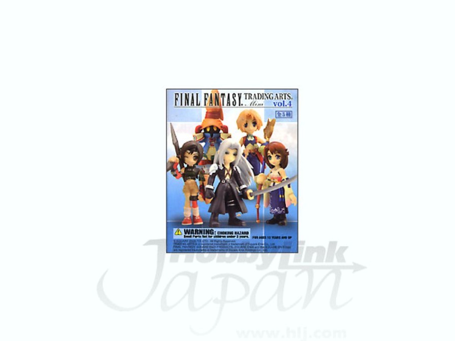 Final Fantasy Trading Arts Mini Vol.4: 1Box (9Pcs) Online