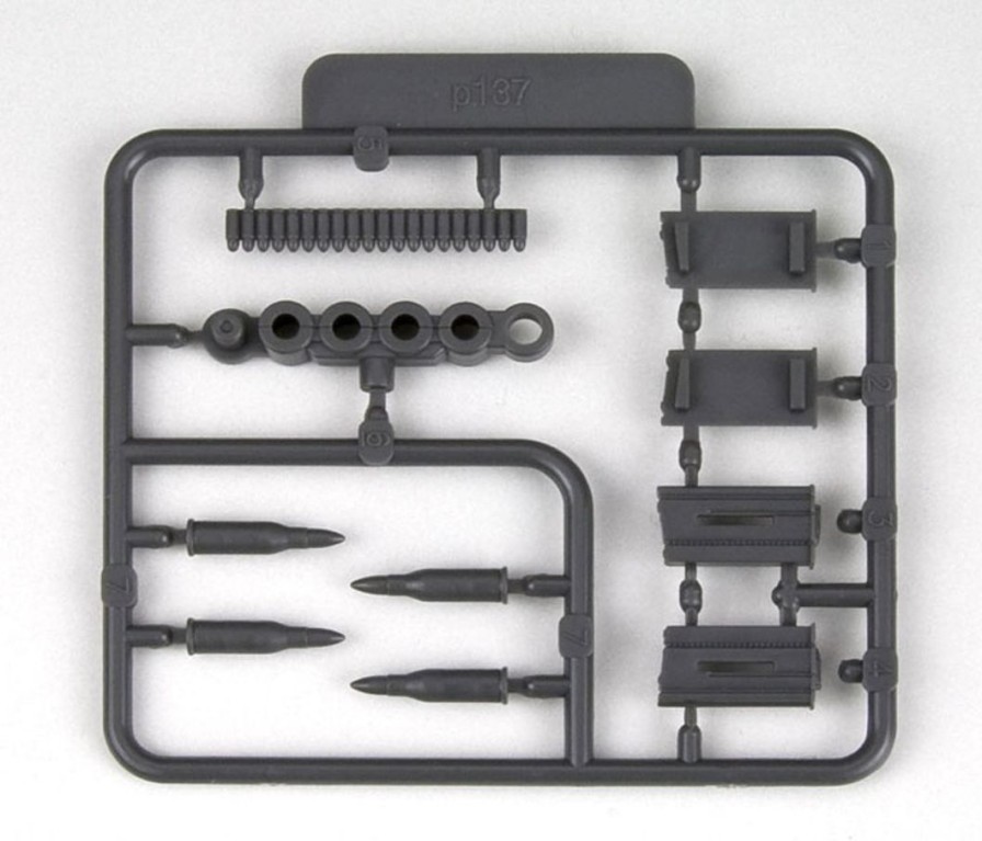 M.S.G Plastic Unit P137 Magazine & Rifle (Reissue) Wholesale