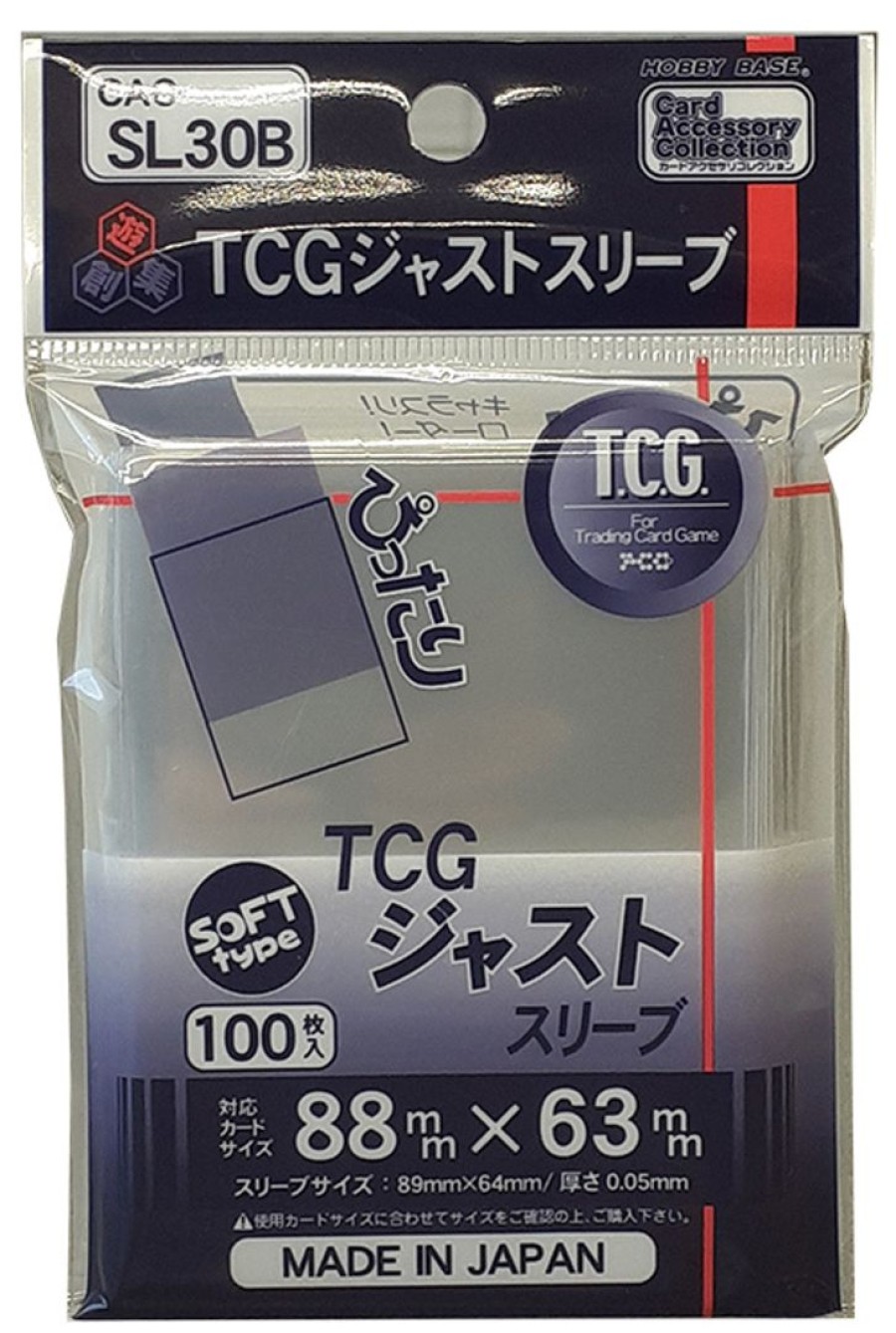 Tcg Just Sleeve New