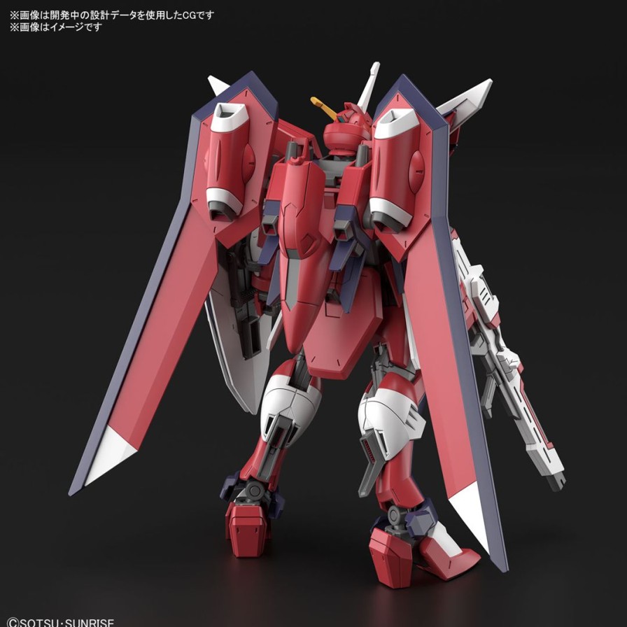 1/144 Hg Immortal Justice Gundam Clearance