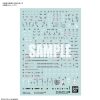 1/144 Gundam Decal No.132 For Rg Hi-Nu Gundam Wholesale