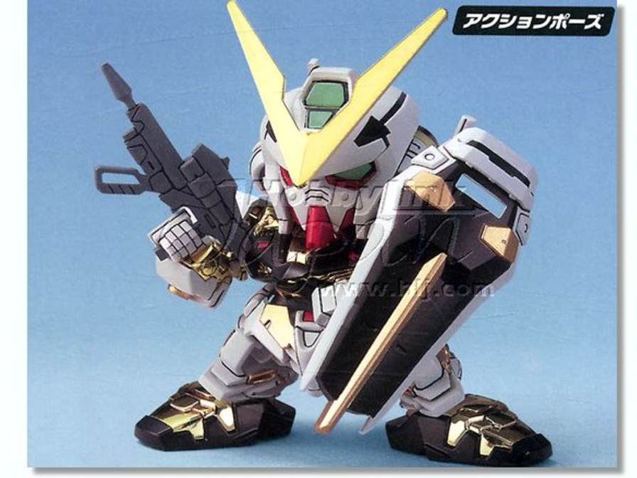 Bb #299 Gundam Astray Gold Frame Best