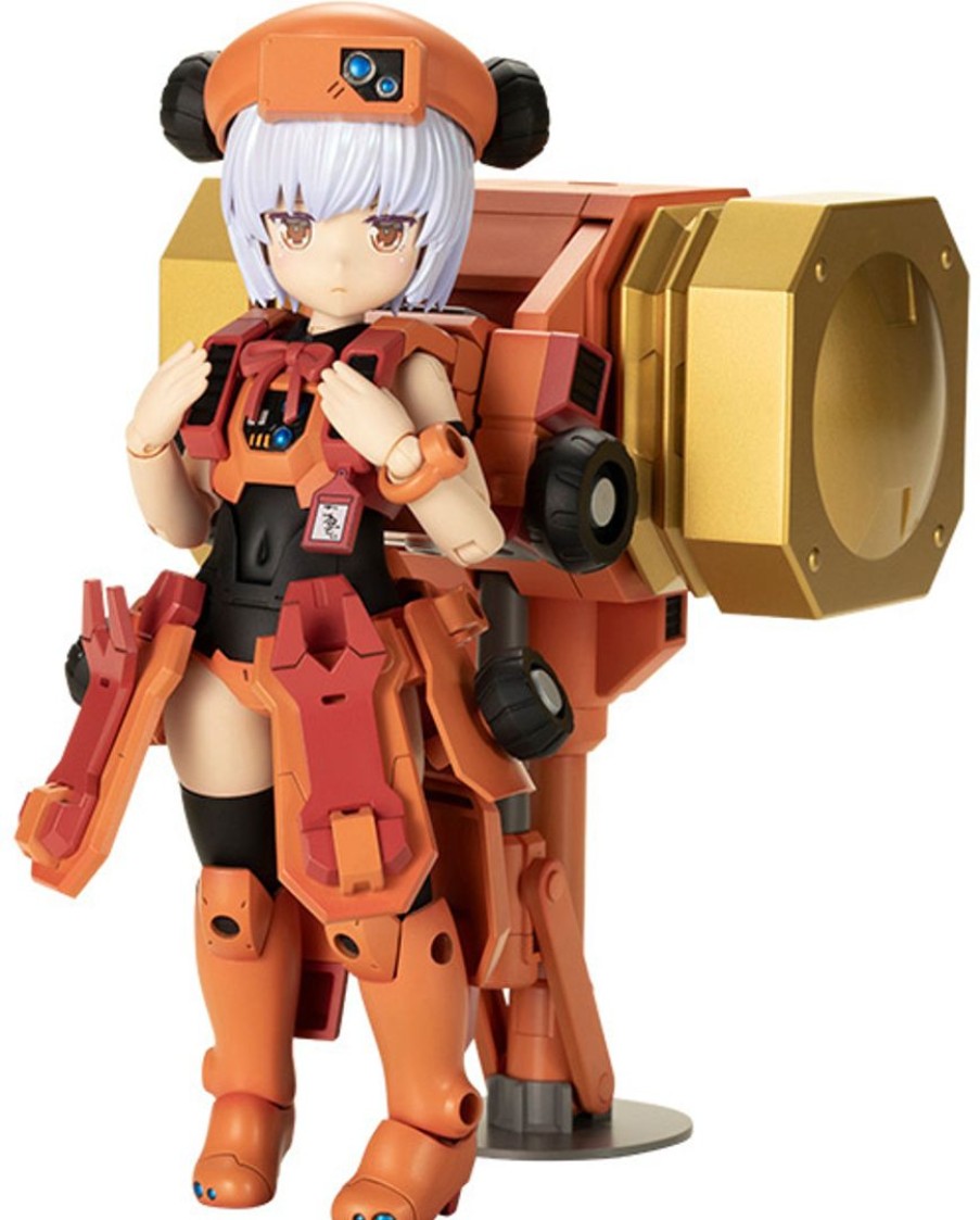 Cross Frame Girl Goldymarg & Stealth Gao Ii Set Online