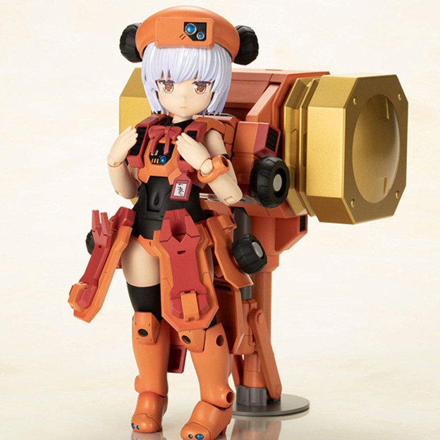 Cross Frame Girl Goldymarg & Stealth Gao Ii Set Online