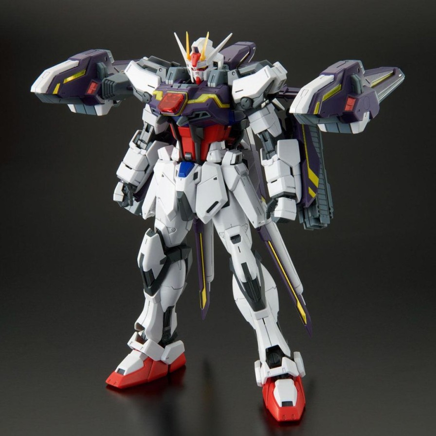 1/100 Pre-Owned (Unopened/Like New) Mg Lightning Strike Gundam Ver. Rm Online