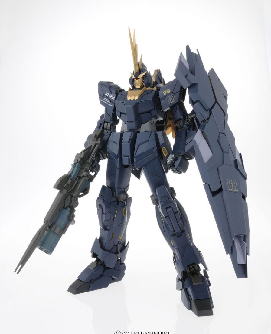 1/60 Pg Unicorn Gundam 2 Banshee Norn New