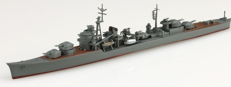 1/700 Japanese Navy Destroyer Suzutsuki New