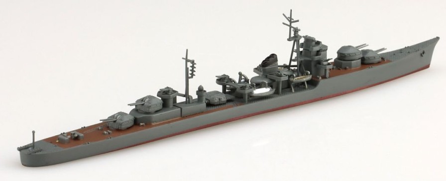 1/700 Japanese Navy Destroyer Suzutsuki New