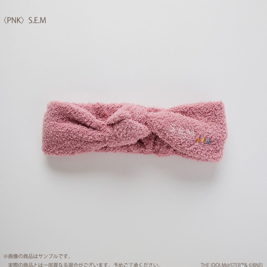 The Idolm@Ster Sidem Hair Band (S.E.M) Clearance