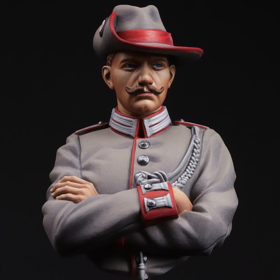 1/16 German Colonial Officer 1900'S Imperial Schutztruppen (East Africa - German South-West Africa - Cameroon) Wholesale