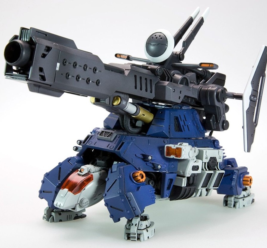 1/72 Zoids Rz-013 Buster Tortoise (Reissue) Hot