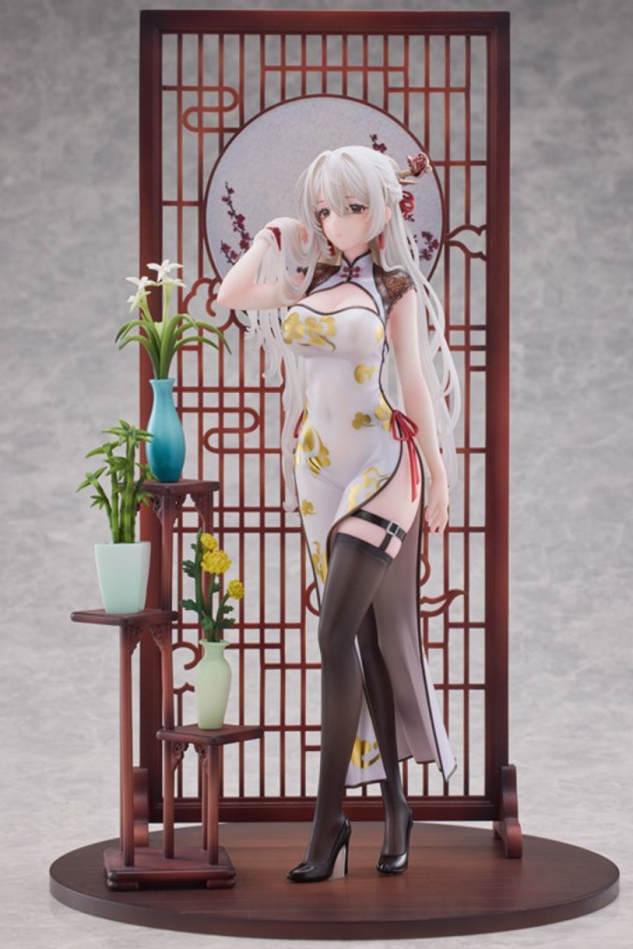 1/7 Kiyoka Shimizu Illustration By Ekina Clearance