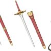 M.S.G Modeling Support Goods: Virtua Style 01 Sword Set A New