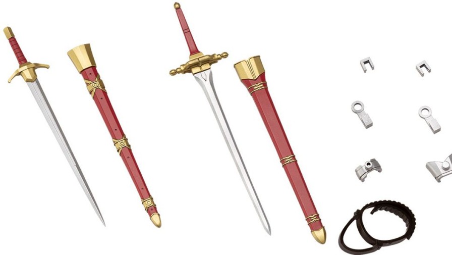 M.S.G Modeling Support Goods: Virtua Style 01 Sword Set A New