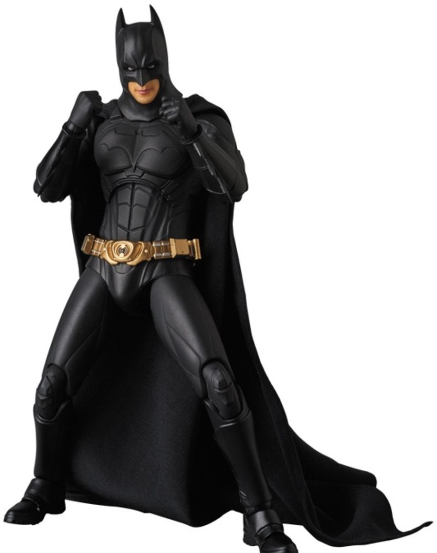 Mafex Batman Begins Suit Online