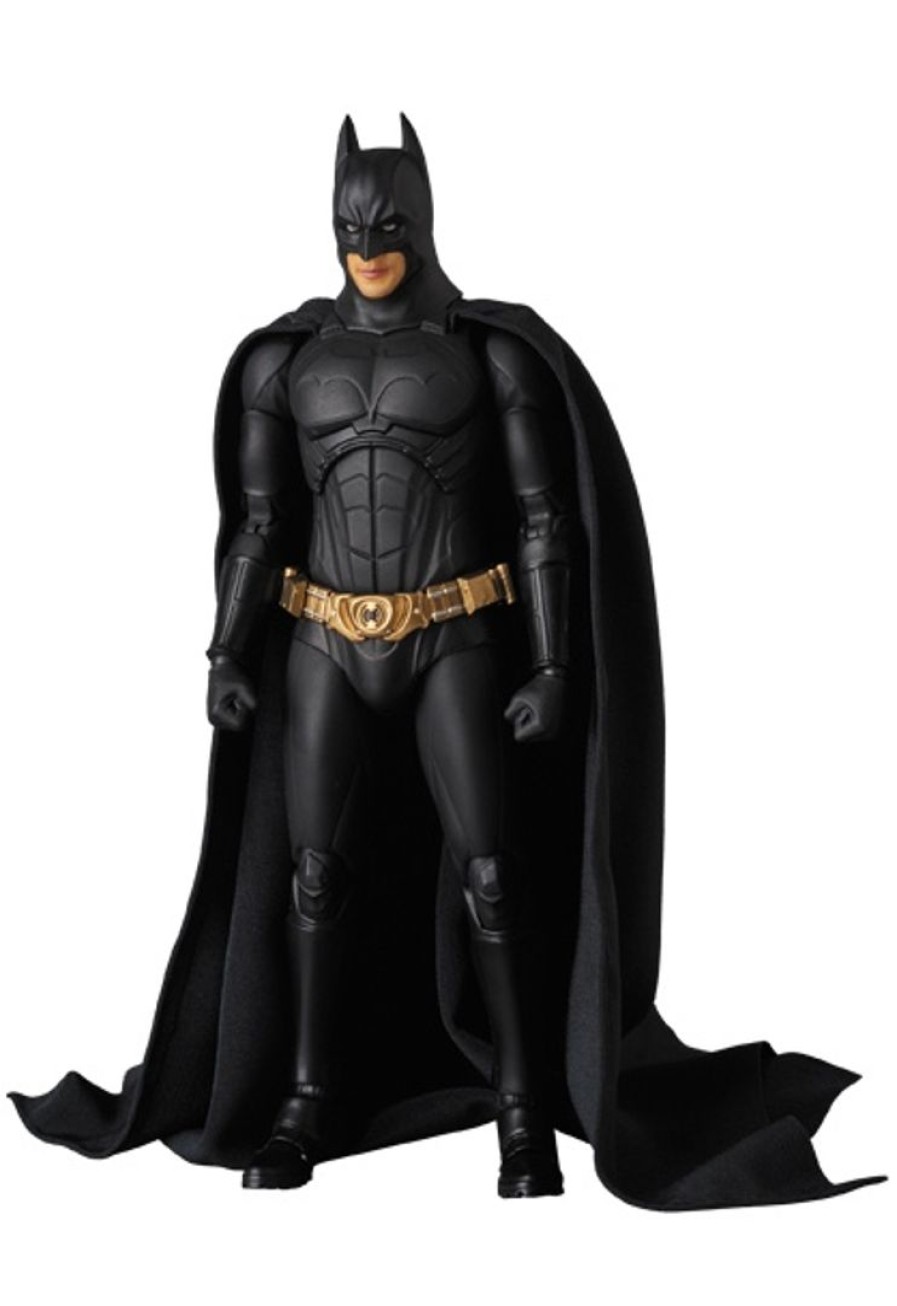 Mafex Batman Begins Suit Online