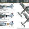 1/35 Fw190F-8 Hungary New