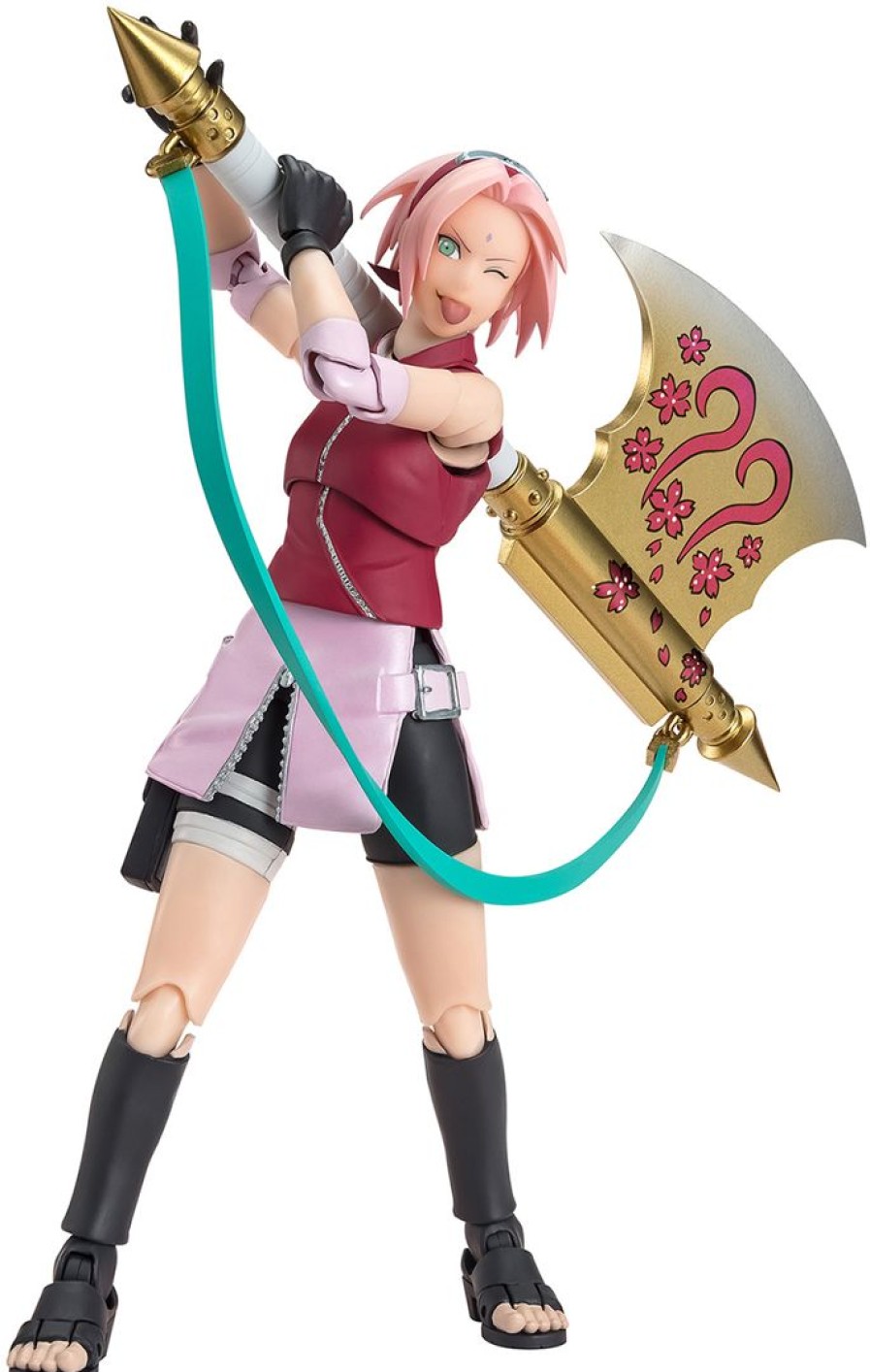 S.H.Figuarts Sakura Haruno -Narutop99 Edition- Clearance