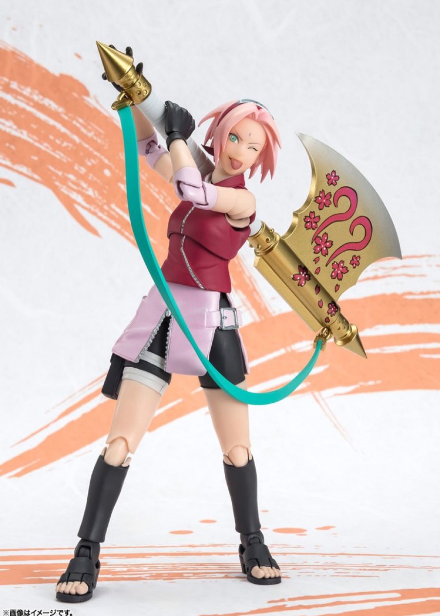 S.H.Figuarts Sakura Haruno -Narutop99 Edition- Clearance