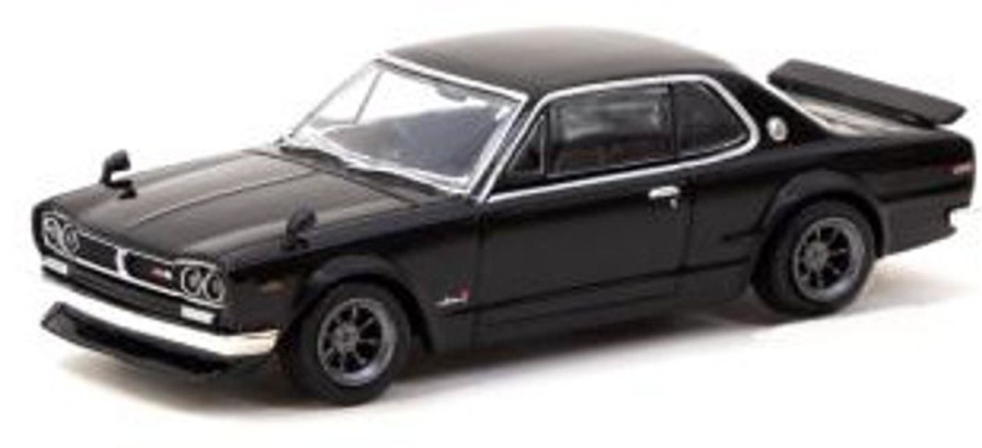 1/64 Nissan Skyline 2000 Gt-R (Kpgc10) Black Wholesale