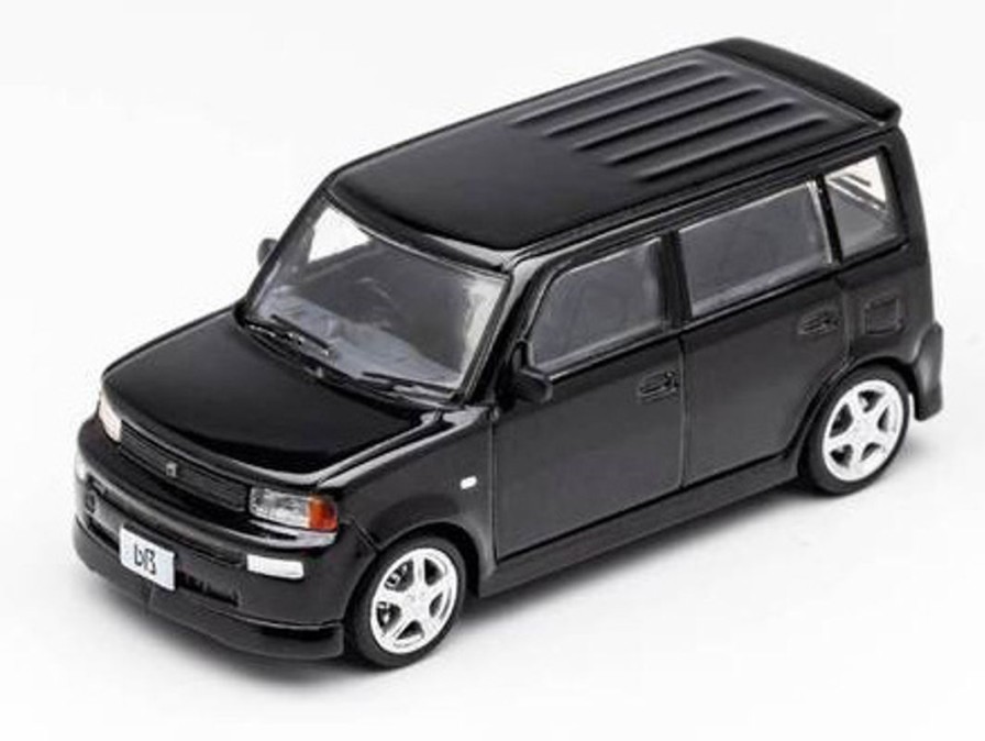 1/64 Toyota Bb (Rhd) Black Wholesale