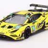 1/43 Lamborghini Huracan Gt3 Evo2 Imsa Daytona 24 Hours 2023 #19 Iron Lynx Best