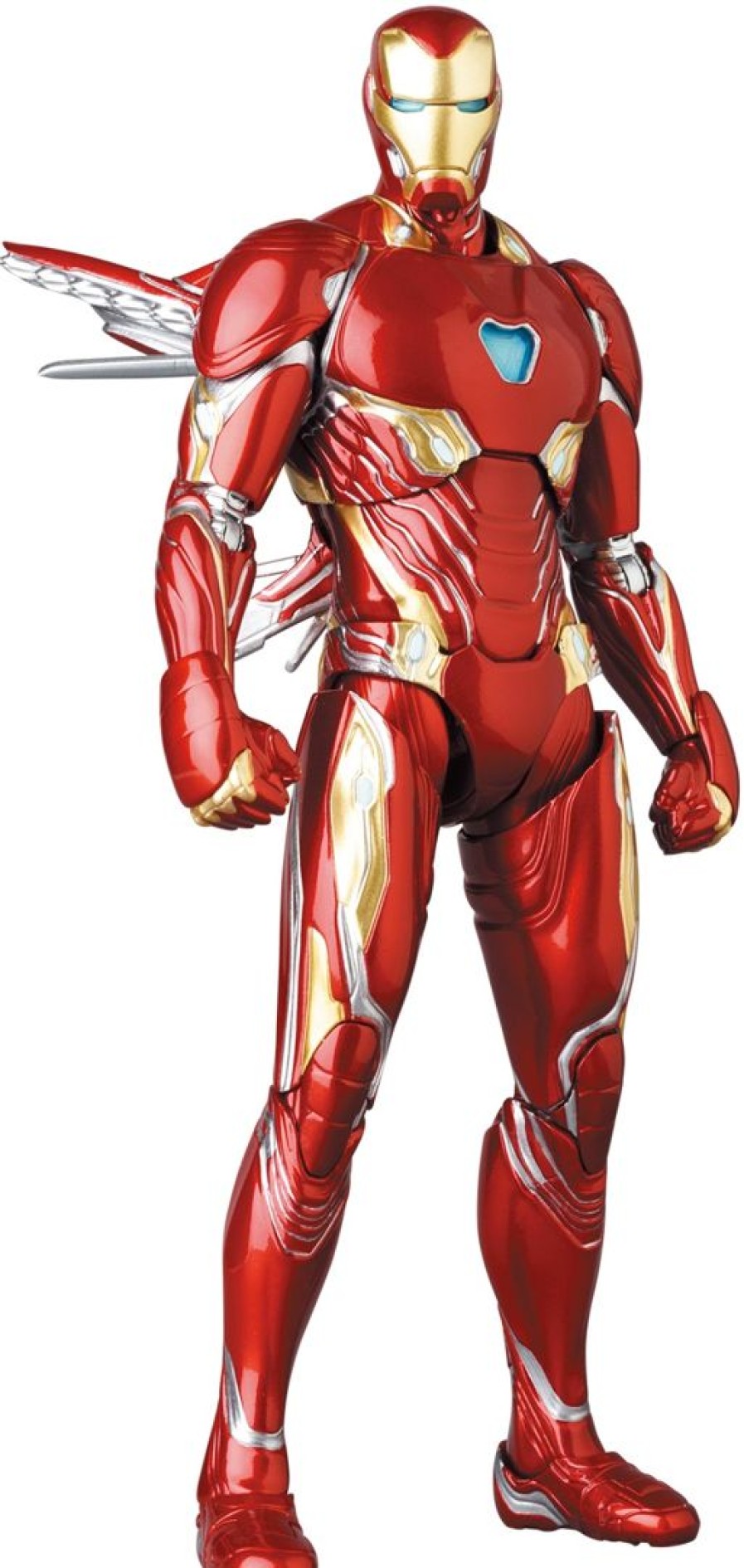 Mafex Iron Man Mark 50 (Infinity War Ver.) Best