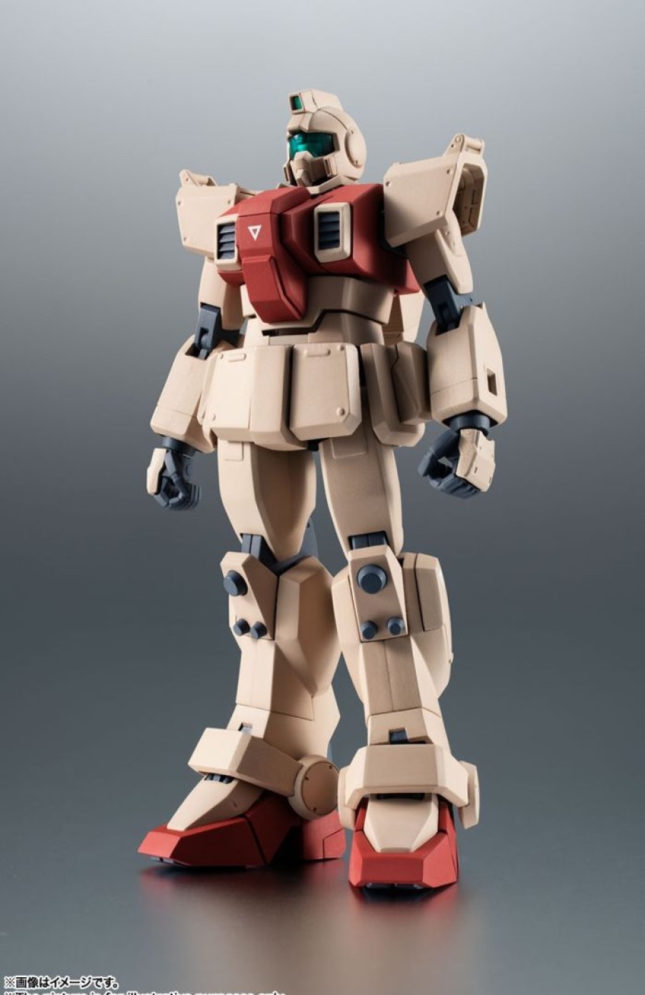 Robot Damashii (Side Ms) Rgm-79(G) Gm Ground Type Ver. A.N.I.M.E. (Reissue) Best