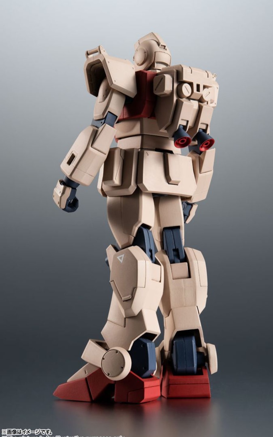 Robot Damashii (Side Ms) Rgm-79(G) Gm Ground Type Ver. A.N.I.M.E. (Reissue) Best