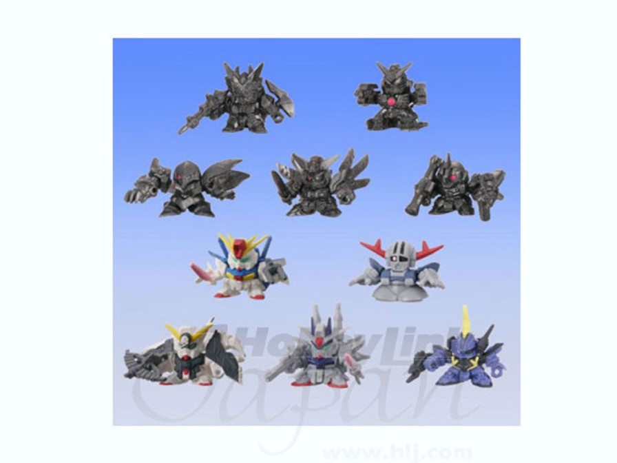 Sd Gundam Bind #07: 1Box (15Pcs) Hot