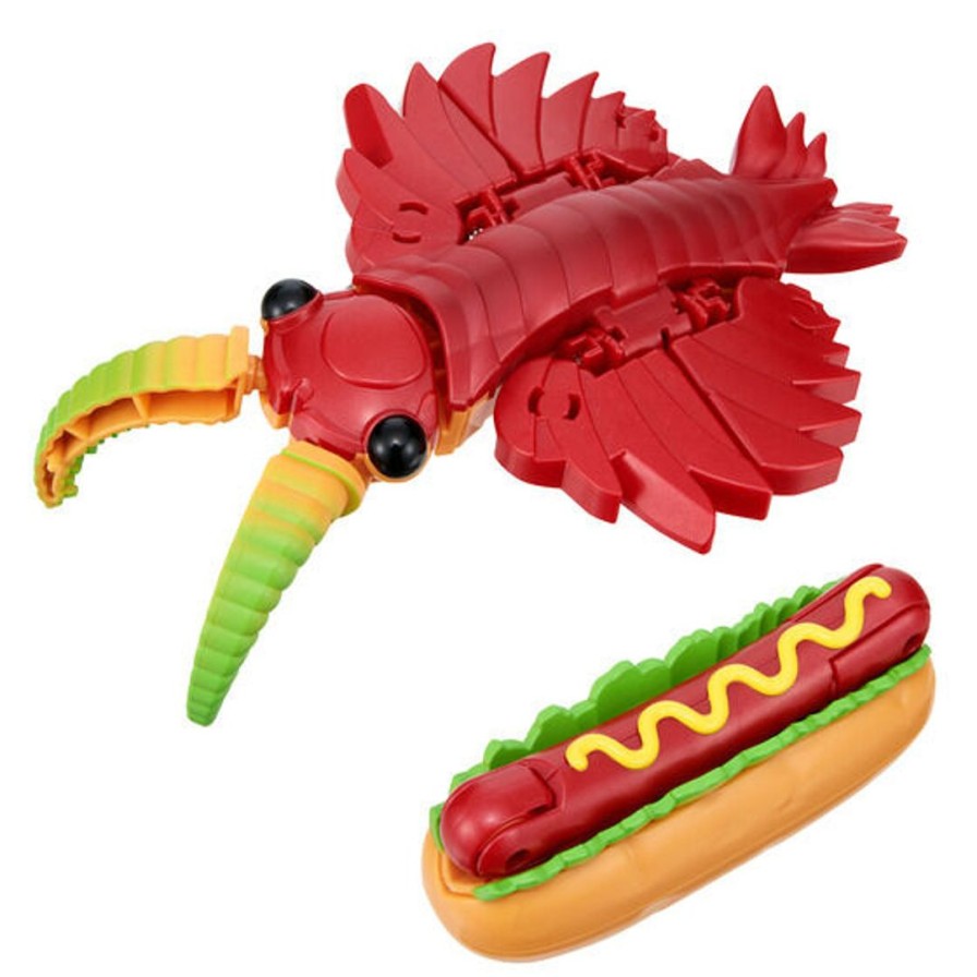 Unitroborn Anomalocaris Hot Dog Online