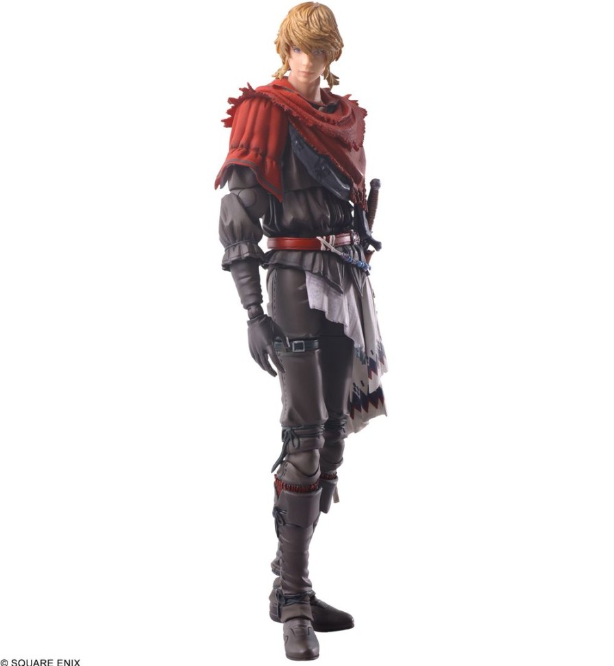 Final Fantasy Xvi Bring Arts Joshua Rosfield New