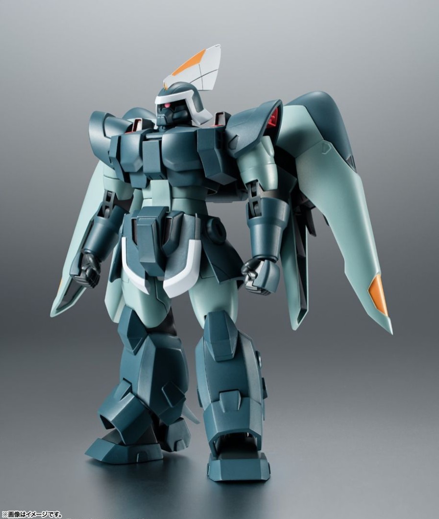 Robot Damashii (Side Ms) Zgmf-1017 Jin Ver. A.N.I.M.E. New