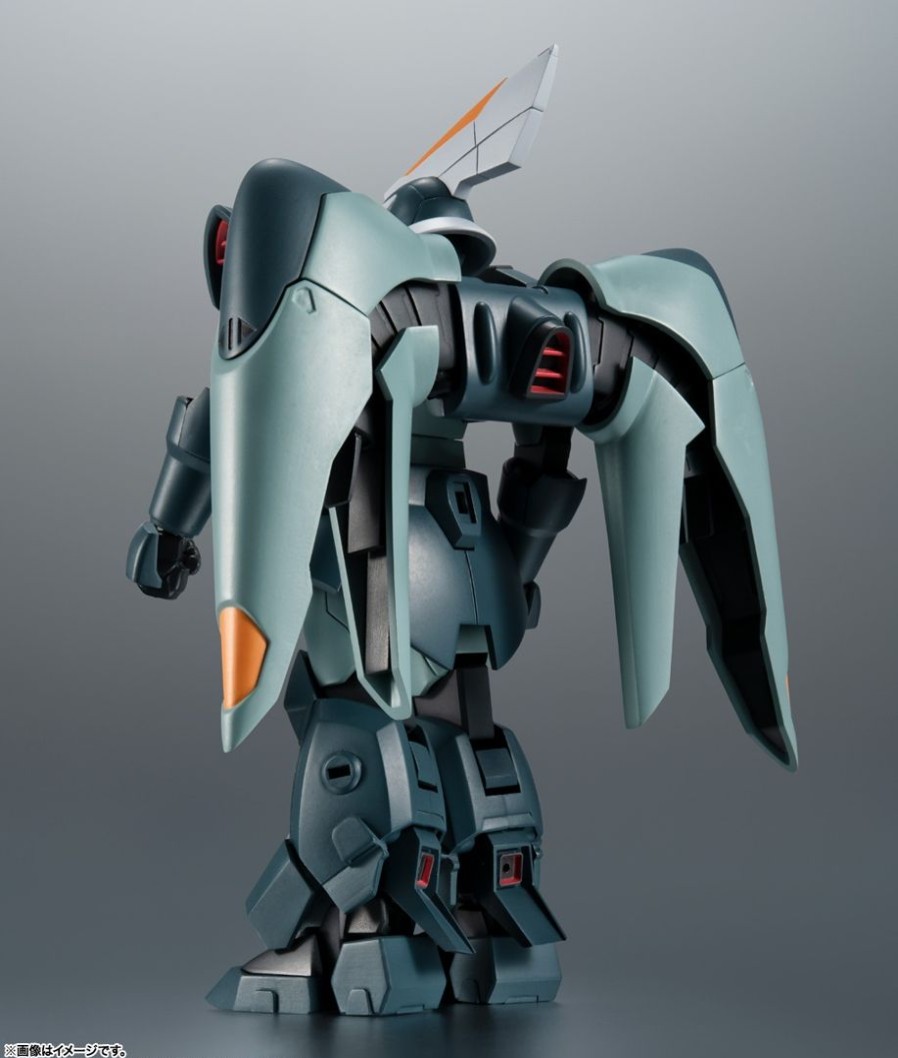 Robot Damashii (Side Ms) Zgmf-1017 Jin Ver. A.N.I.M.E. New