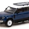 1/64 Land Rover Defender 110 Blue Online