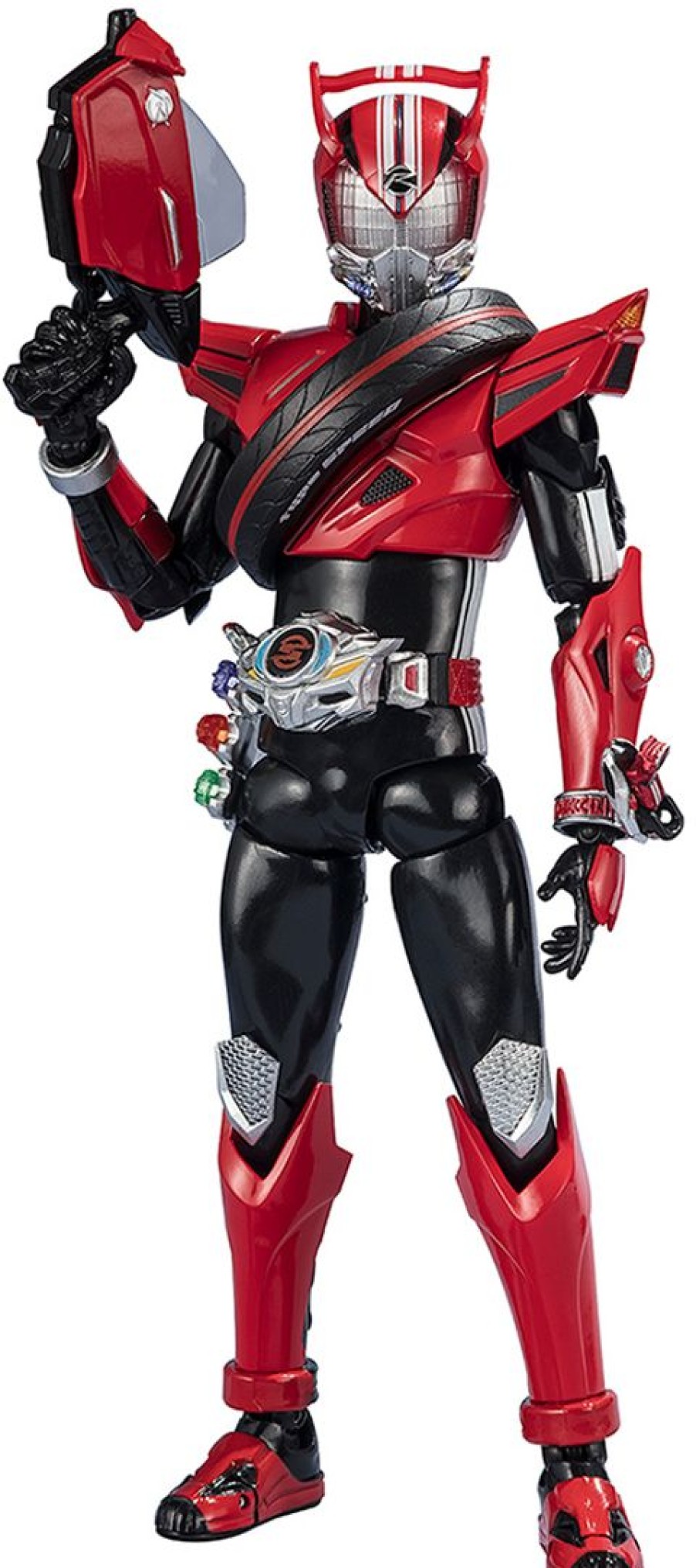 S.H.Figuarts Kamen Rider Drive Type Speed Heisei Generations Edition Best