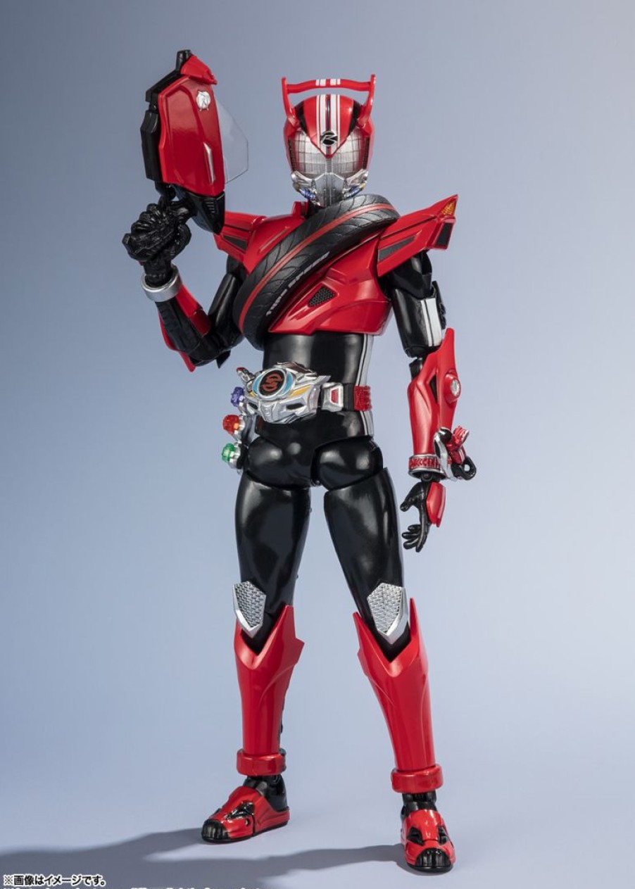 S.H.Figuarts Kamen Rider Drive Type Speed Heisei Generations Edition Best