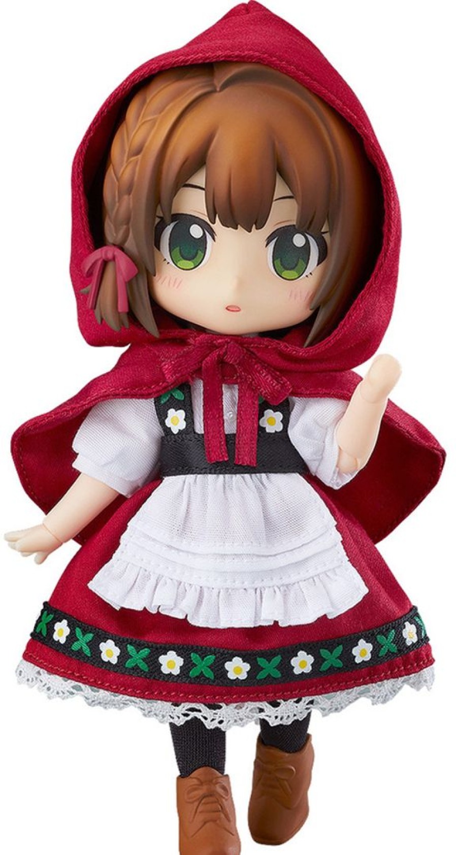 Nendoroid Doll Little Red Riding Hood: Rose New