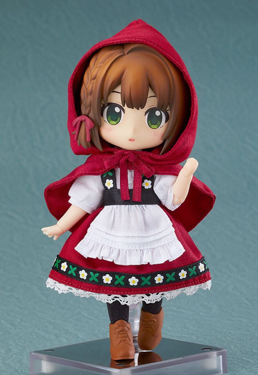 Nendoroid Doll Little Red Riding Hood: Rose New