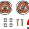 Mini 4Wd 40Th Anniversary Hg 19Mm All Aluminum Bearing Roller Set Clearance