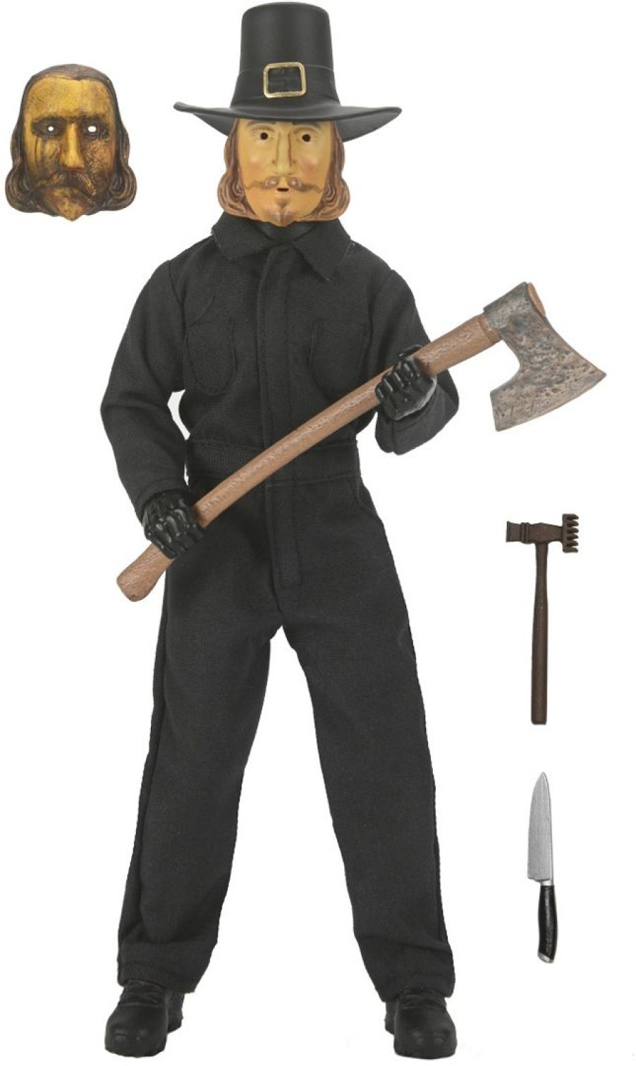 Thanksgiving/John Carver 8 Inch Action Doll Online