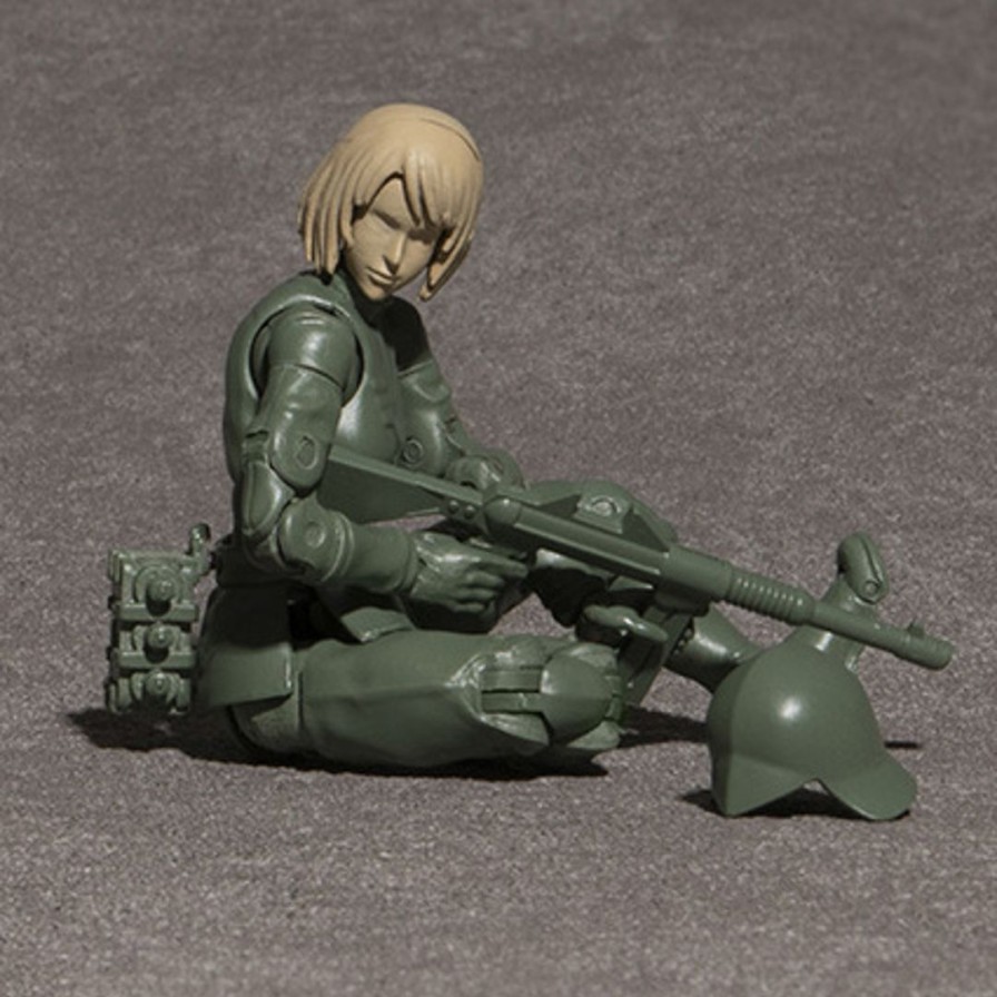 G.M.G.Professional Mobile Suit Gundam The Zeon Army General Soldier 03 Clearance