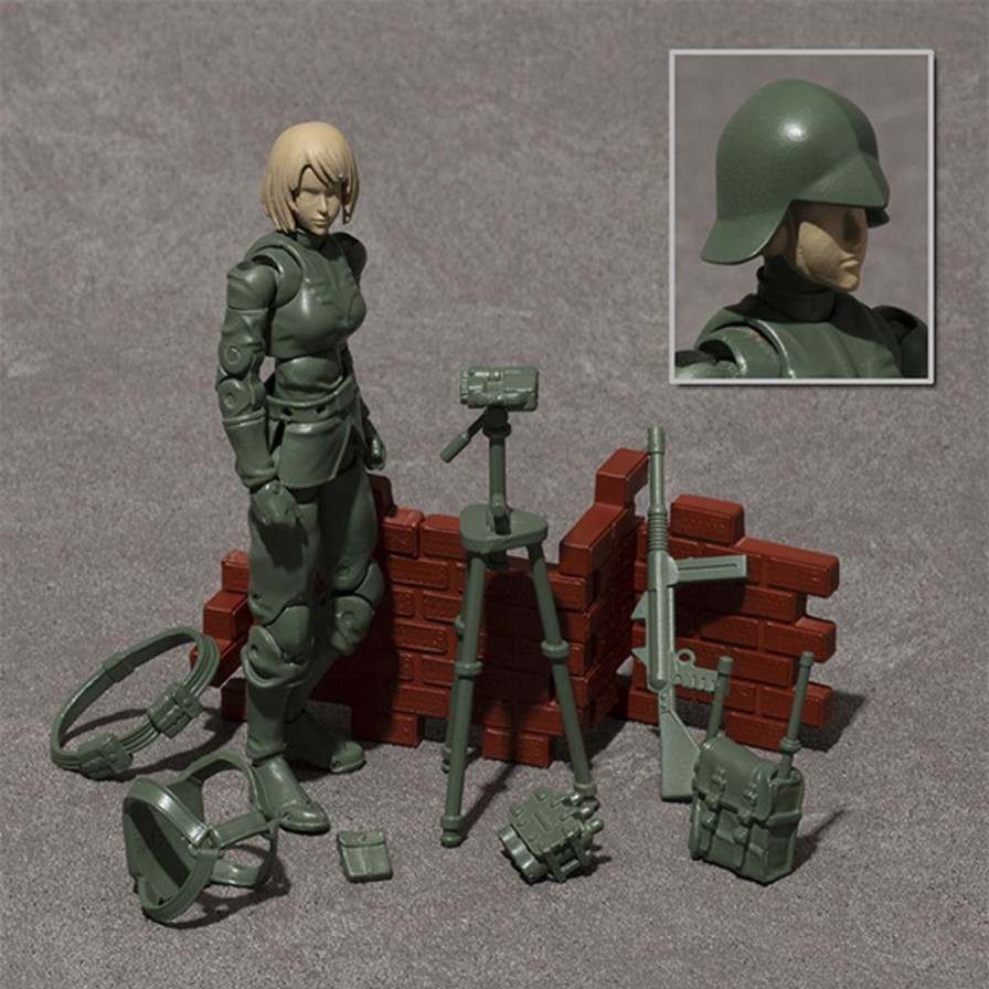 G.M.G.Professional Mobile Suit Gundam The Zeon Army General Soldier 03 Clearance